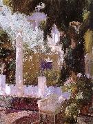 Joaquin Sorolla Fa Yuen oil on canvas